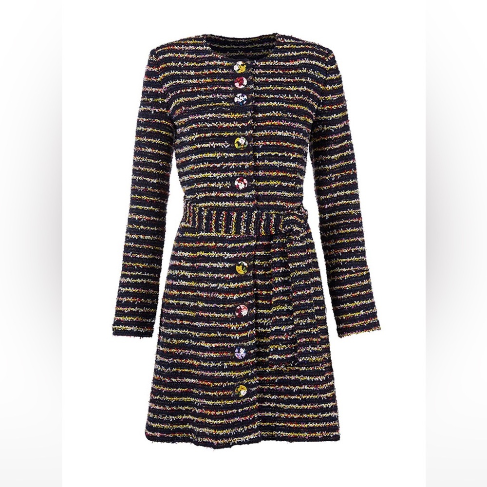 Cabi Headline Topper- Sz 10- Spring ‘20 Collection.